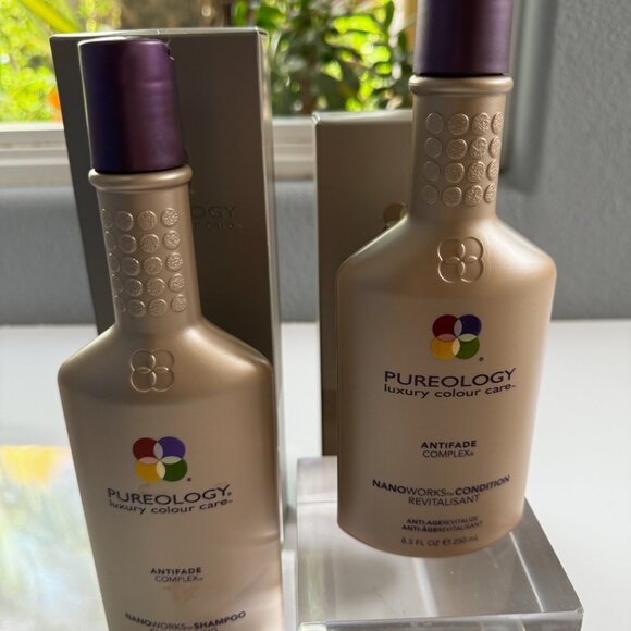 PureOlgoy Nanoworks Shampoo and Conditioner - Picture 10 of 10